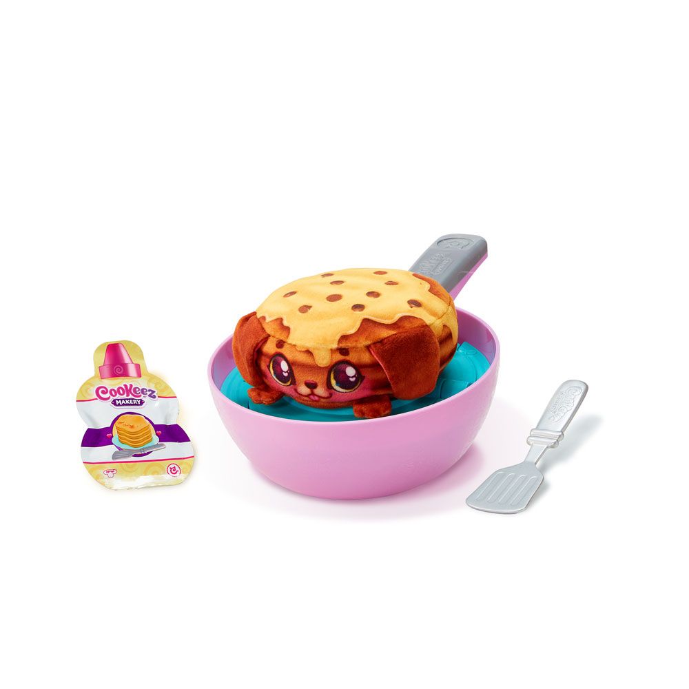 Cookeez Makery Magic Pancake Pan