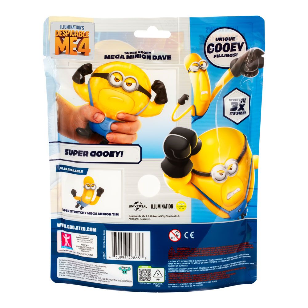 DM4 Minions Expandable Mega Figure