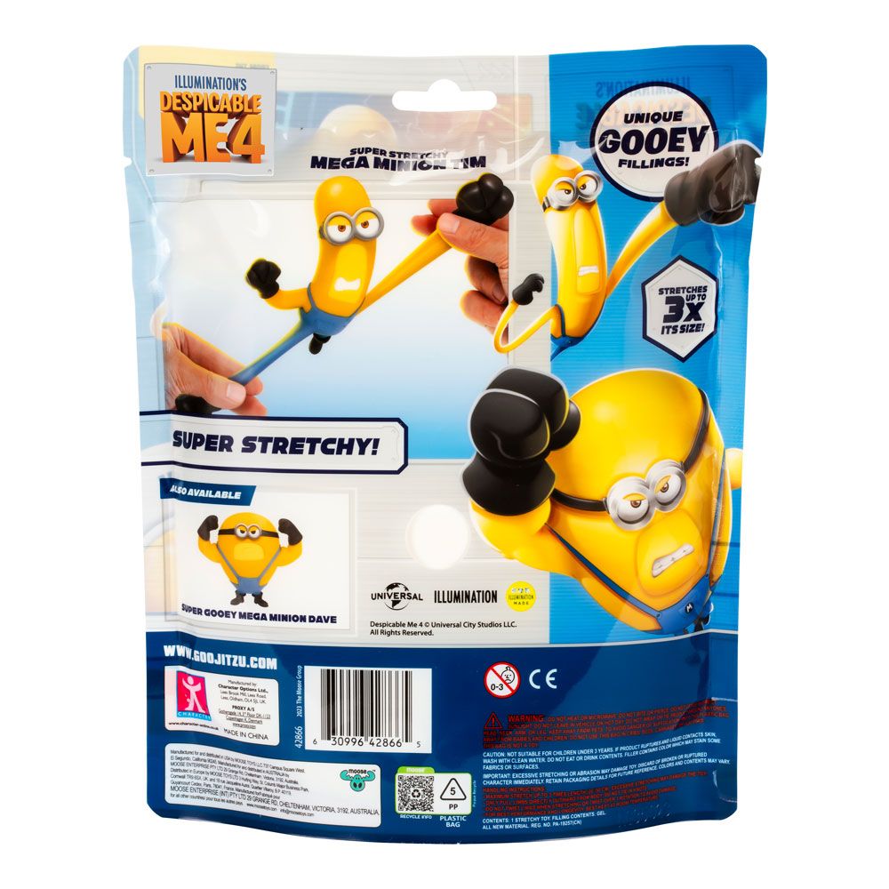 DM4 Minions Expandable Mega Figure