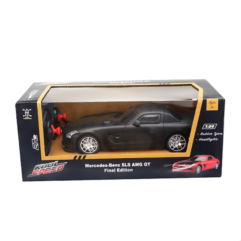 Αυτοκίνητο R/C 1:24 Mercedes-Benz SLS