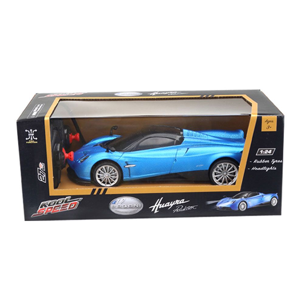 Kool Speed R/C Car 1:24 PAGANI Huayra Roadster