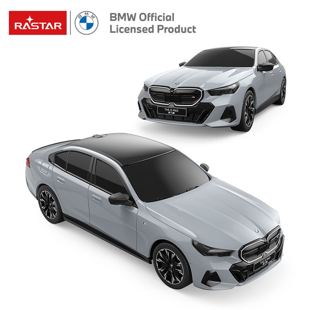 RASTAR Αυτοκίνητο BMW i5 R/C 1:24