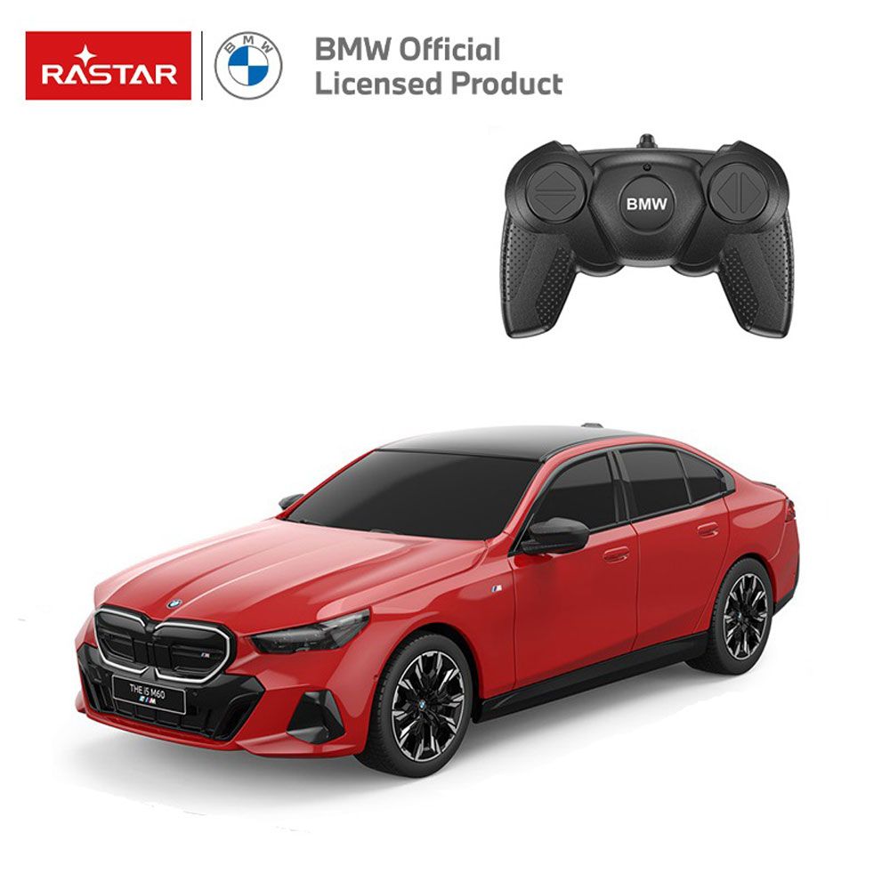 RASTAR Αυτοκίνητο BMW i5 R/C 1:24
