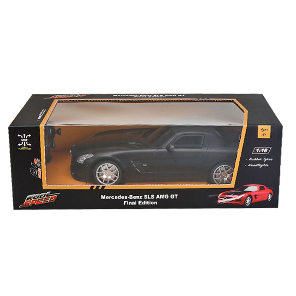Αυτοκίνητο R/C 1:16 Mercedes-Benz SLS