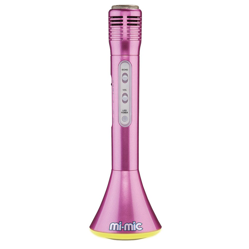 MI-MIC Μικρόφωνο ΡΟΖ