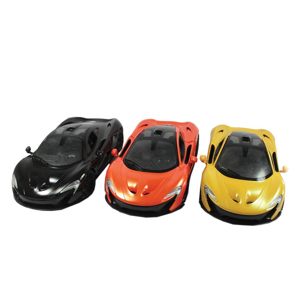 RASTAR Αυτοκίνητο MCLAREN P1 R/C 1:14