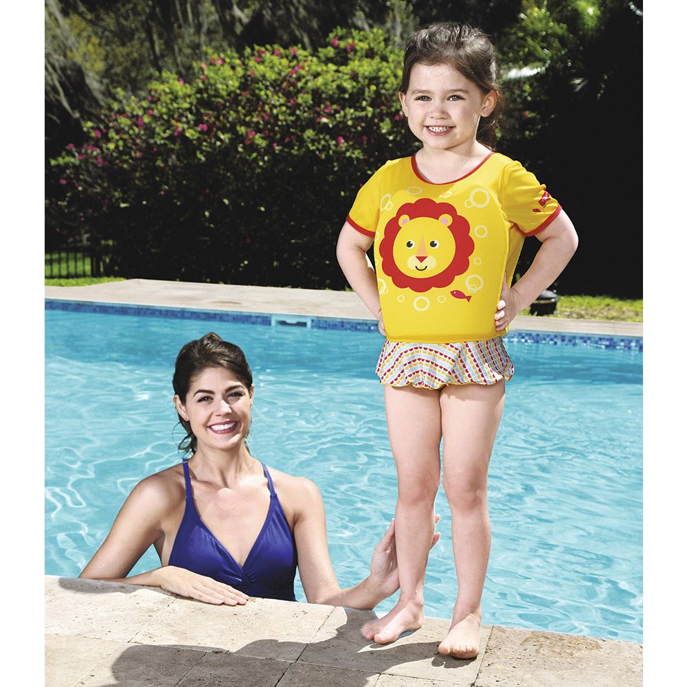 BESTWAY FISHER-PRICE Μαγιό για κορίτσια
