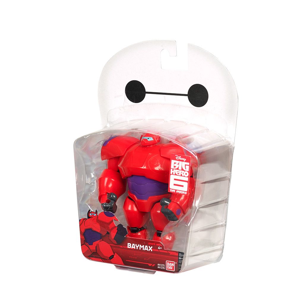 BIG HERO 6 Σχήμα βάσης