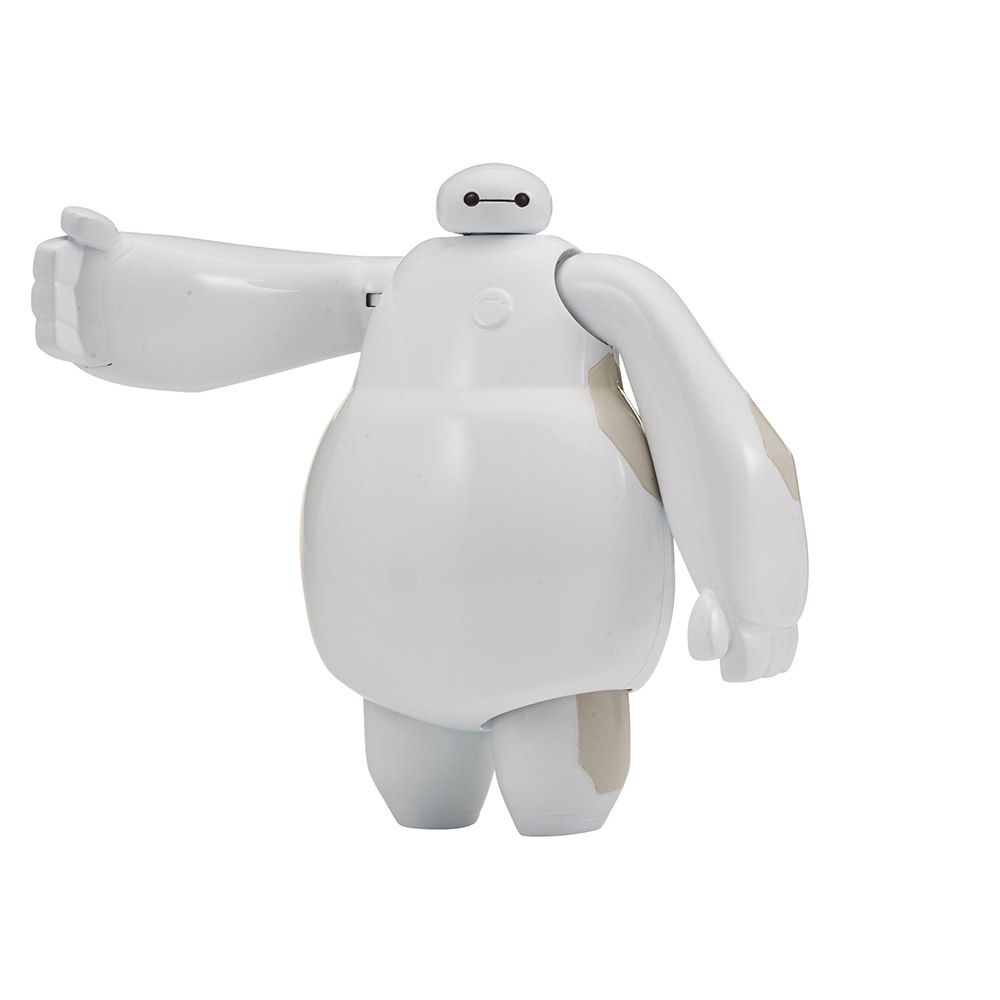 BIG HERO 6 Σχήμα βάσης