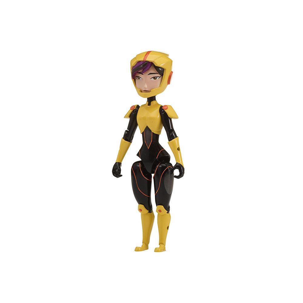 BIG HERO 6 Σχήμα βάσης