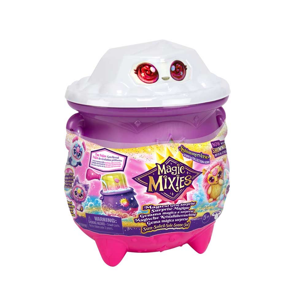 MOOSE Magic Mixies Magic pot με έκπληξη μπλε/ροζ