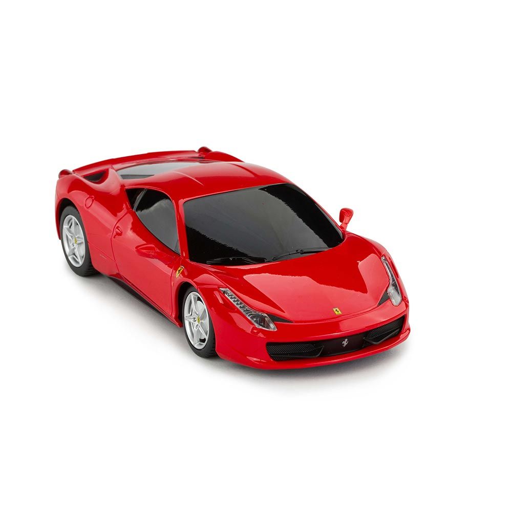 RASTAR Αυτοκίνητο FERRARI 458 ITALIA R/C 1:24