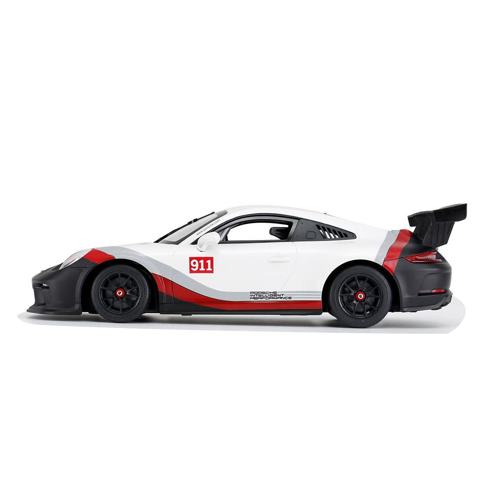 RASTAR Αυτοκίνητο PORSCHE 911 GT3 CUP R/C 1:18