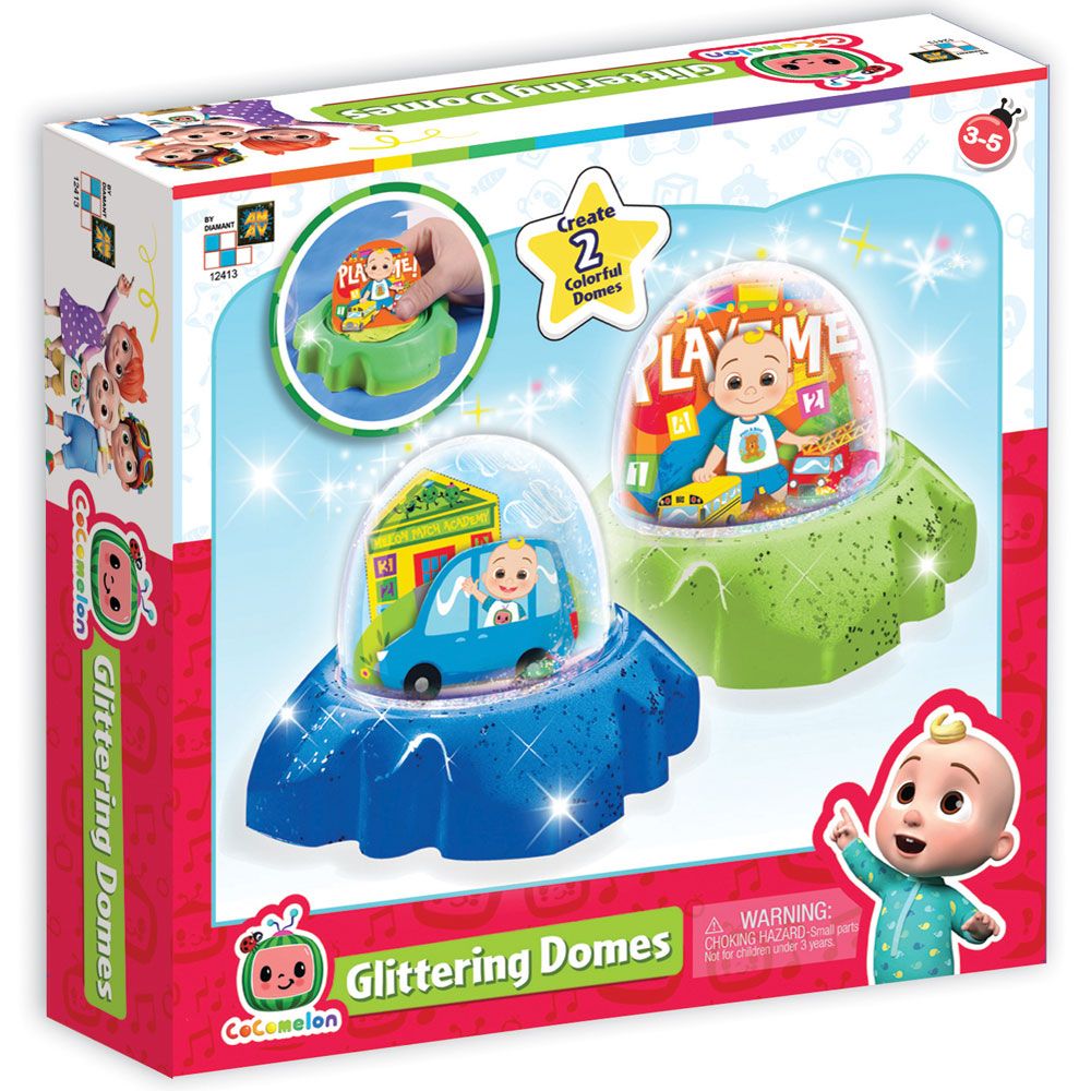 AM-AV COCOMELON DIY χαρτόβαρο