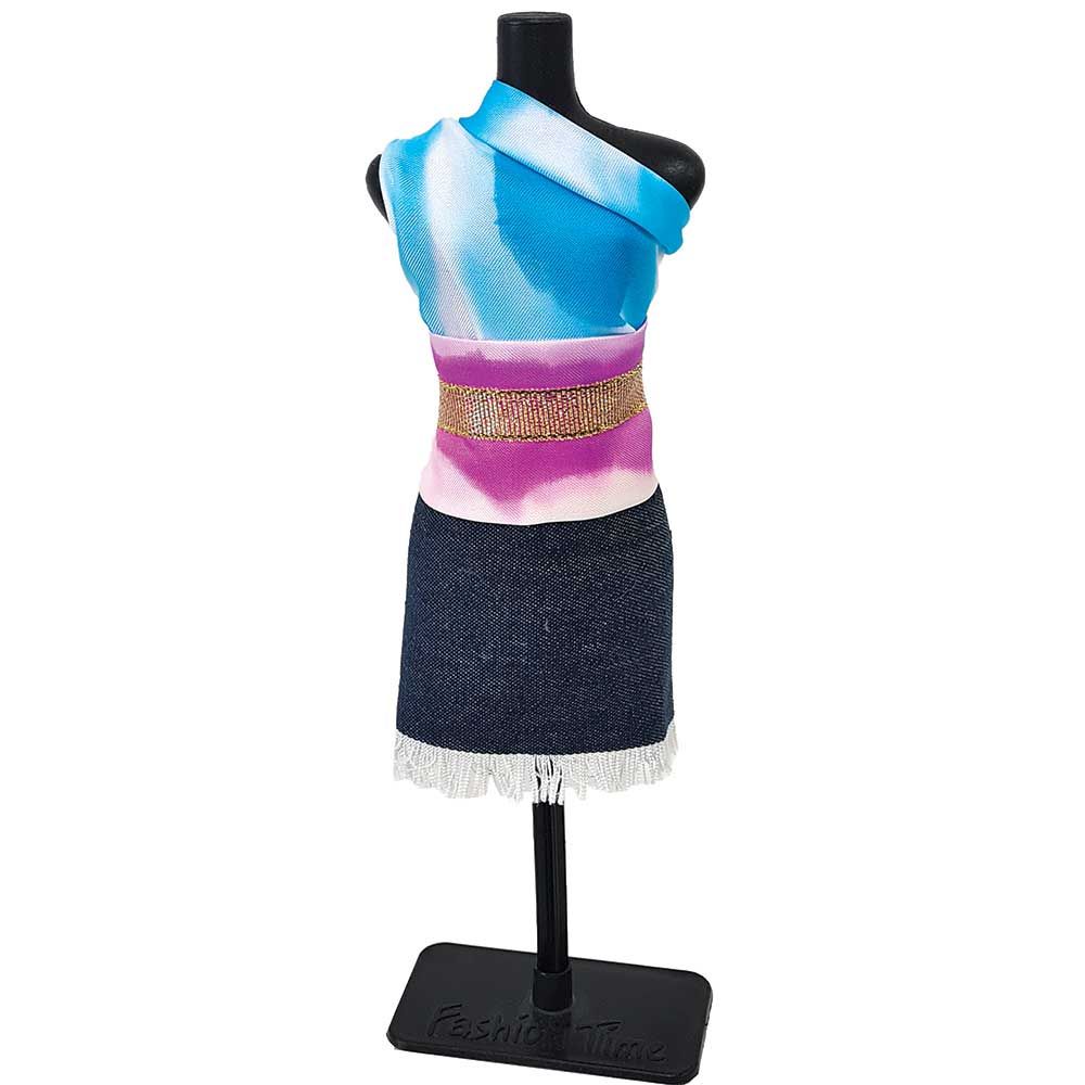 AM-AV Color Yourself Fashion Dress Fashion Time