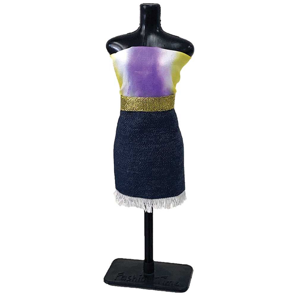AM-AV Color Yourself Fashion Dress Fashion Time