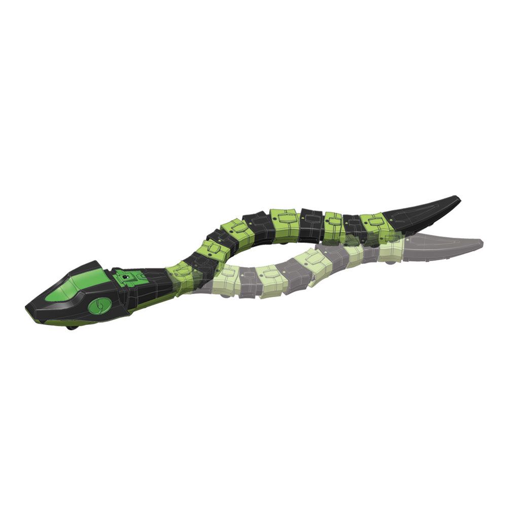 CLEMENTONI Robot SLITHER BOT