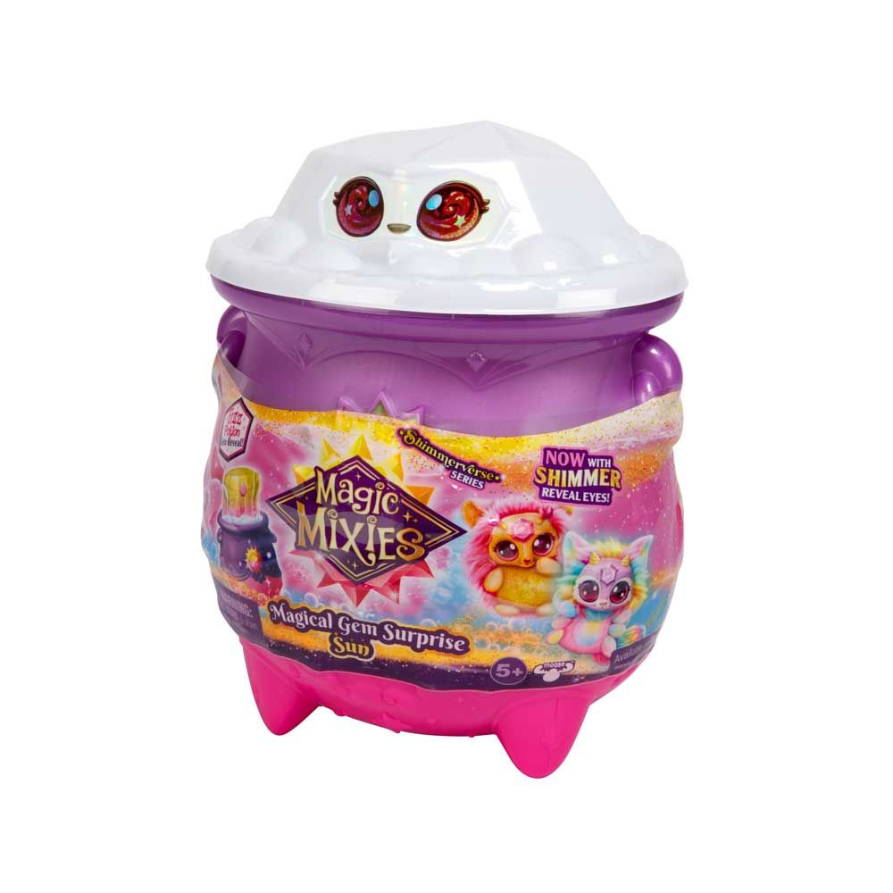 MOOSE Magic Mixies Magic pot με έκπληξη μπλε/ροζ
