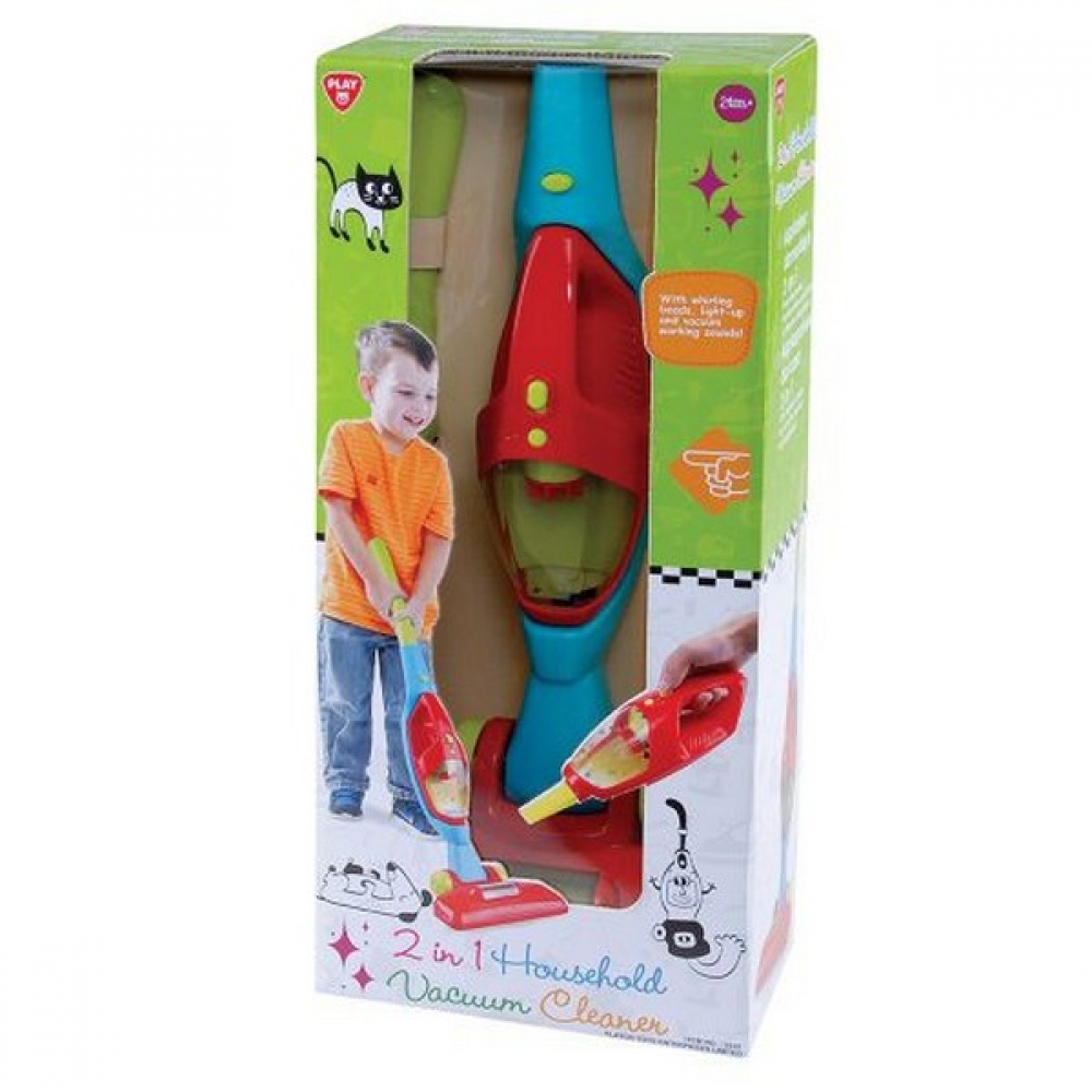 Ηλεκτρική σκούπα 2 σε 1