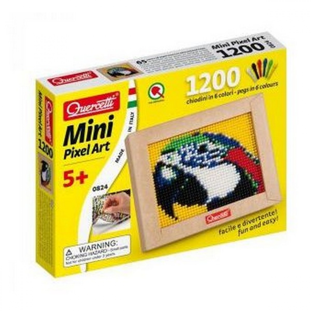 Μωσαϊκό 1200 τεμάχια Παπαγάλος