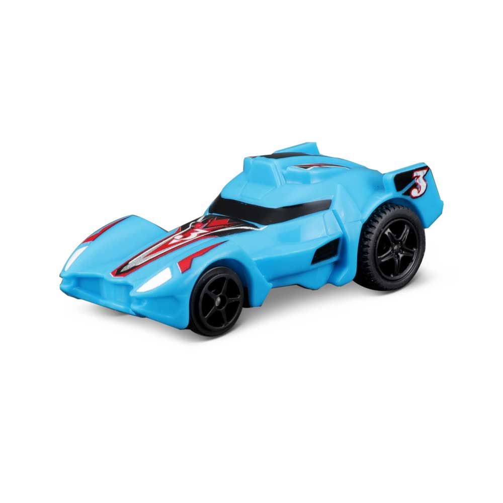 MAISTO Cyber Racers Door Hoop Track με δύο αυτοκίνητα