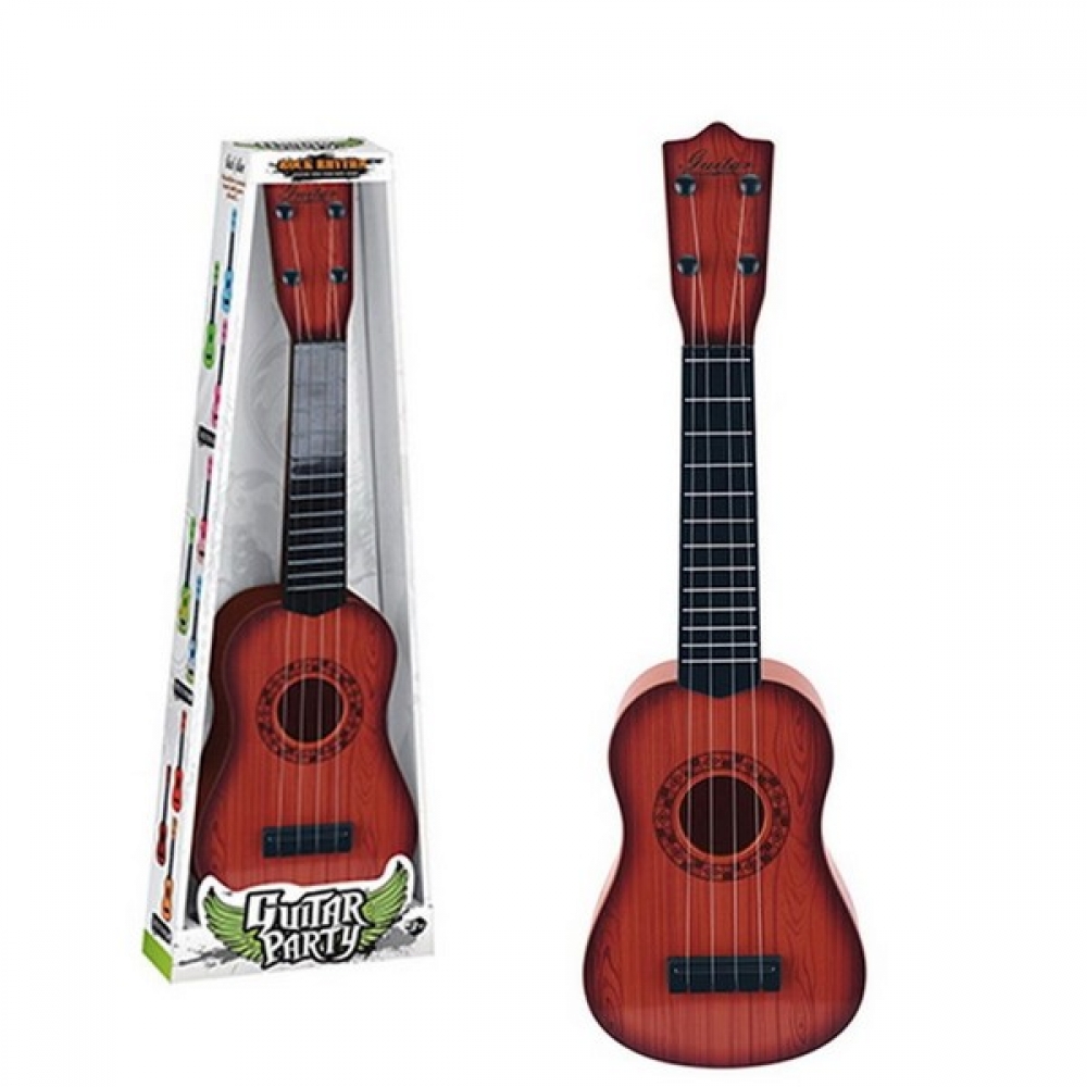 Ukulele Musician -  Класическа китара