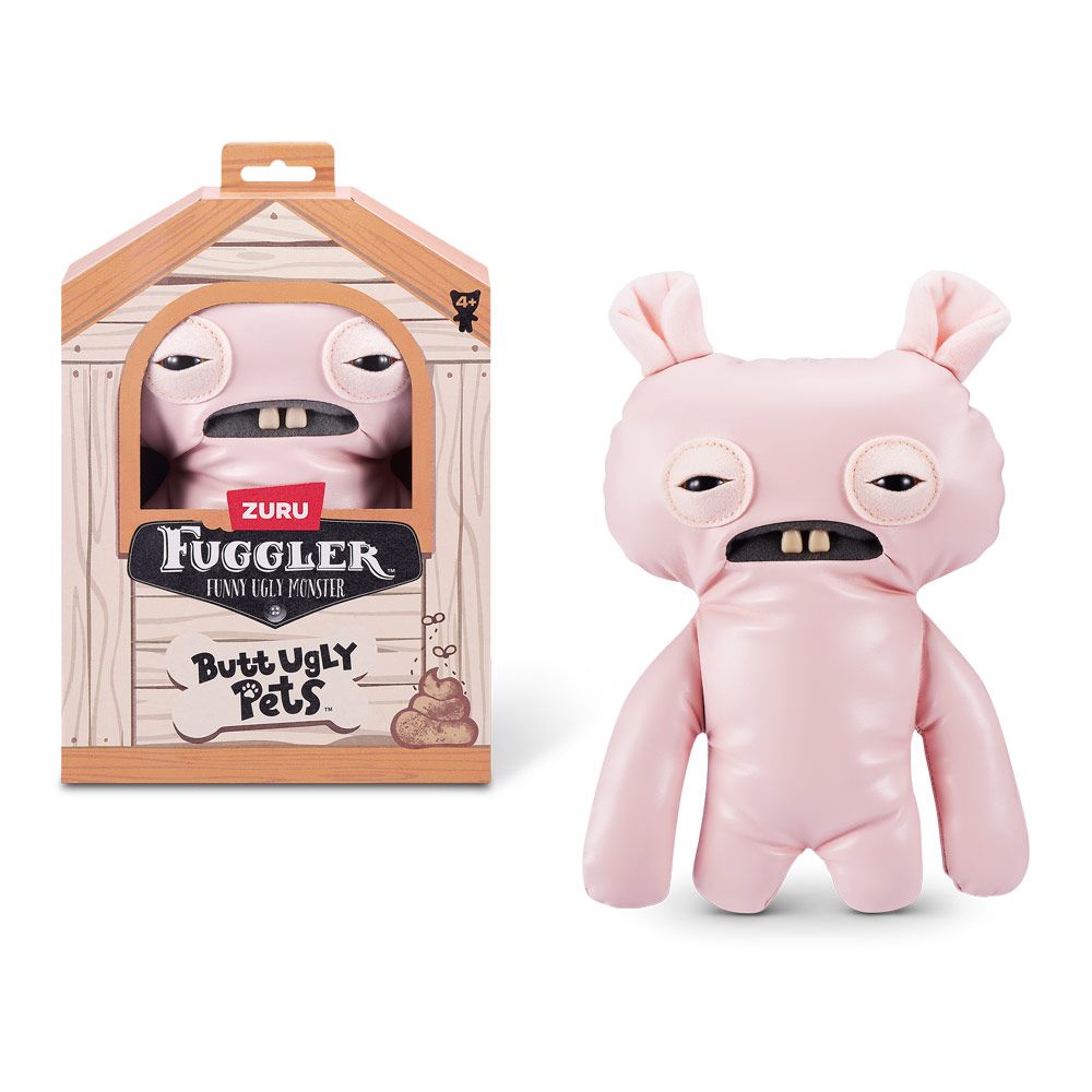FUGGLER Toothy Monster BUTT ΑΣΧΗΜΑ ΚΑΤΟΙΚΙΔΙΑ