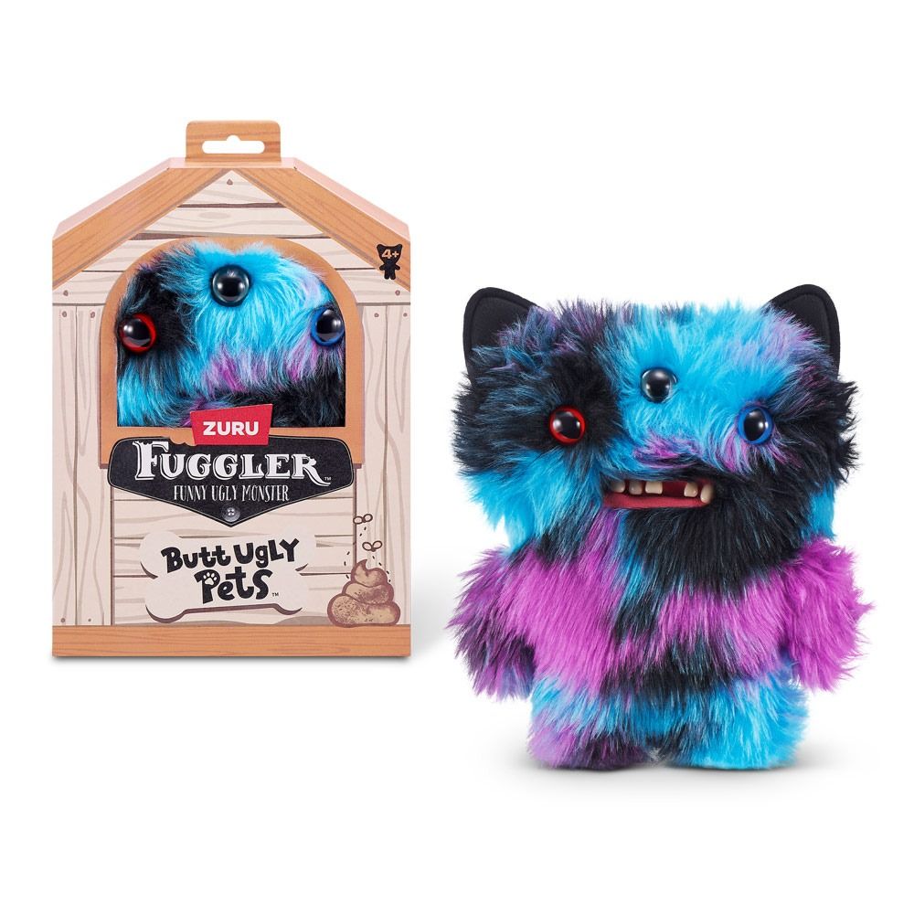 FUGGLER Toothy Monster BUTT ΑΣΧΗΜΑ ΚΑΤΟΙΚΙΔΙΑ