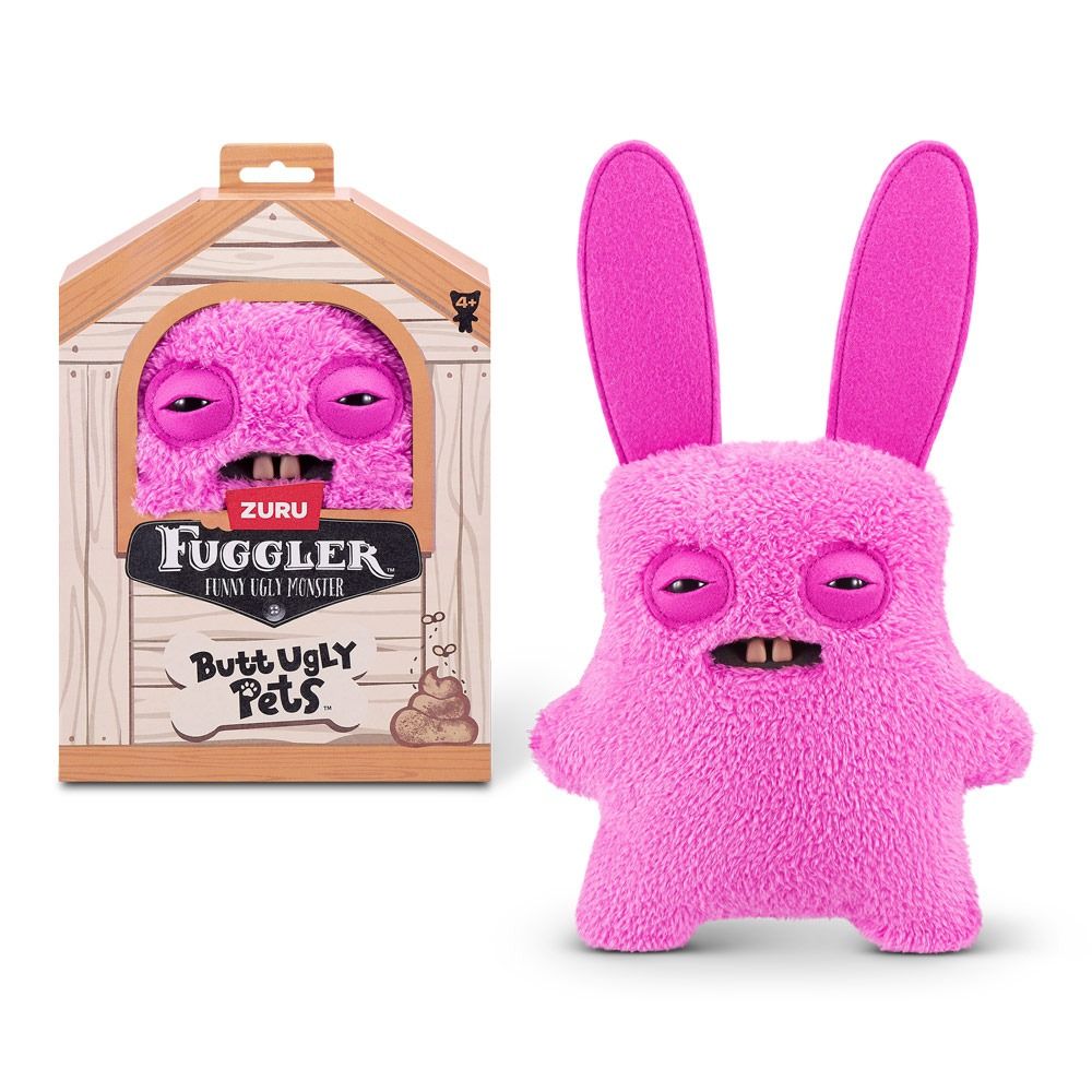 FUGGLER Toothy Monster BUTT ΑΣΧΗΜΑ ΚΑΤΟΙΚΙΔΙΑ