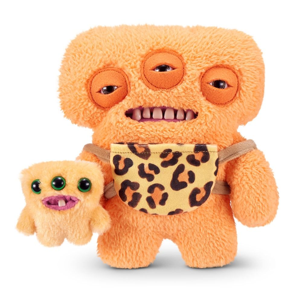 FUGGLER Toothy Monster ΜΙΝΙ RASCALS