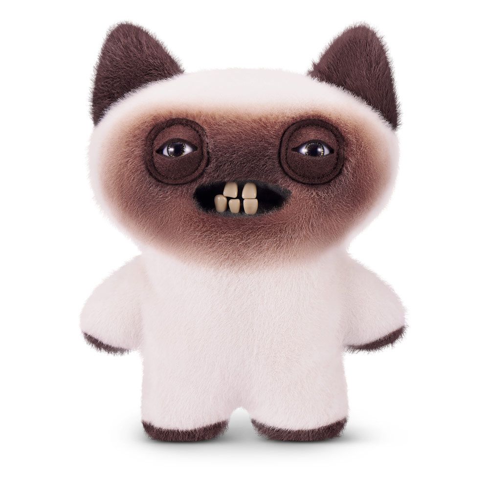 FUGGLER Toothy Monster Alley Cats
