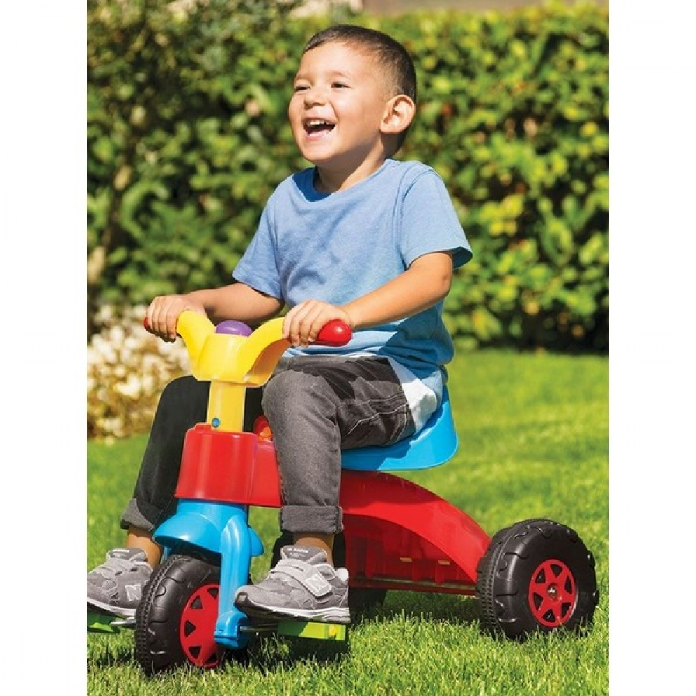 Моята първа триколка