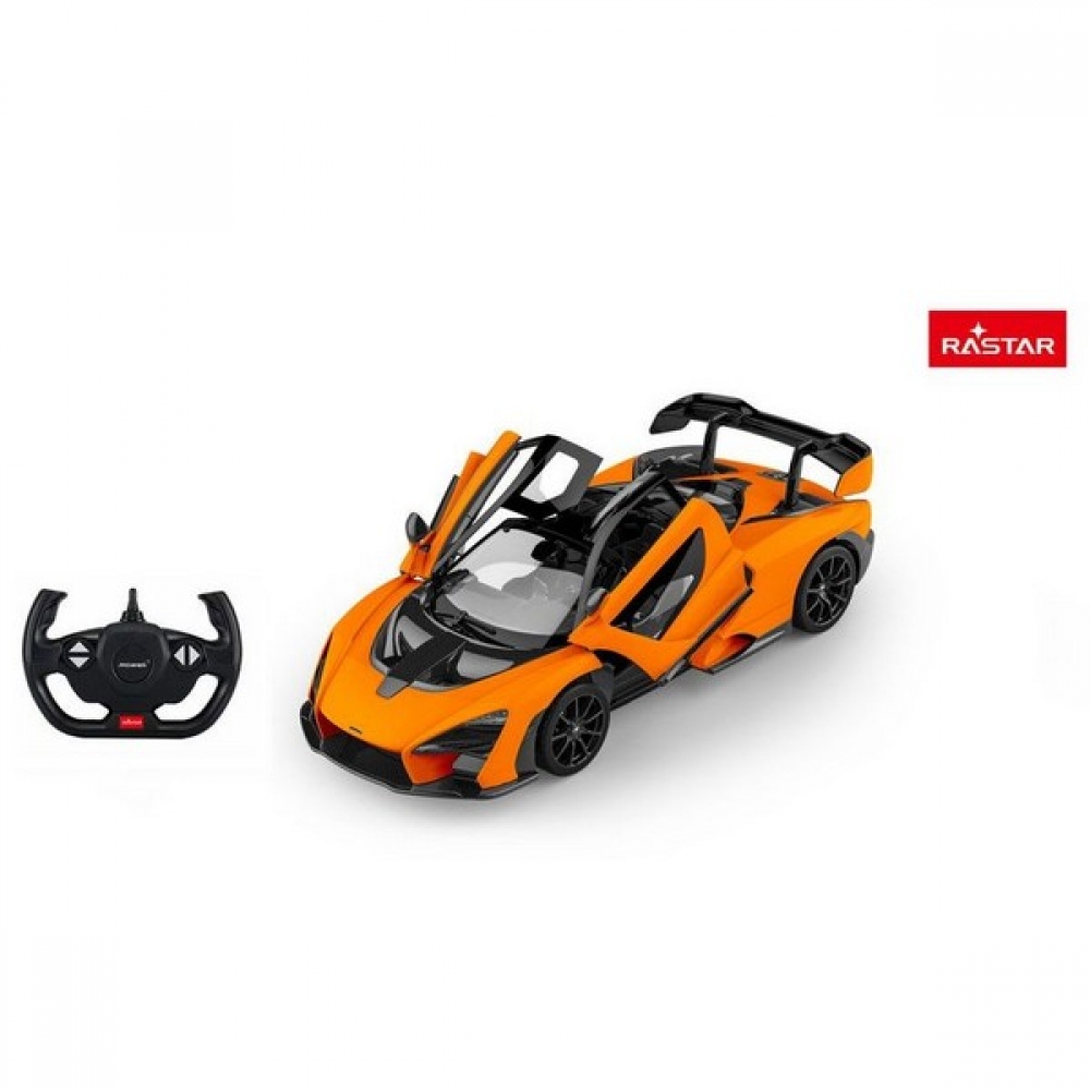 Αυτοκίνητο τηλεχειριστηρίου McLaren Senna 1:14
