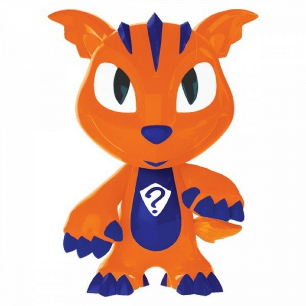 Zanzoon Super Magical GENIE - Παιχνίδι εικασίας