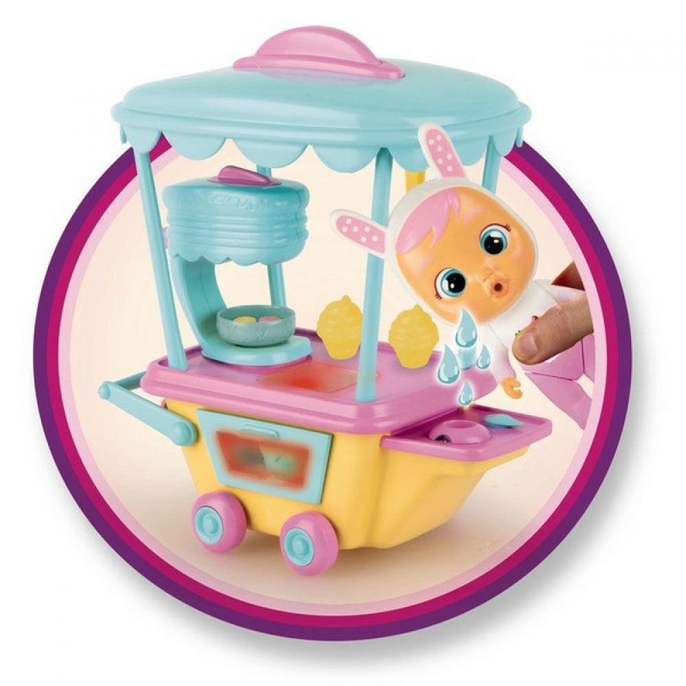 CRYBABIES MAGIC TEARS - Coney's Candy Cart