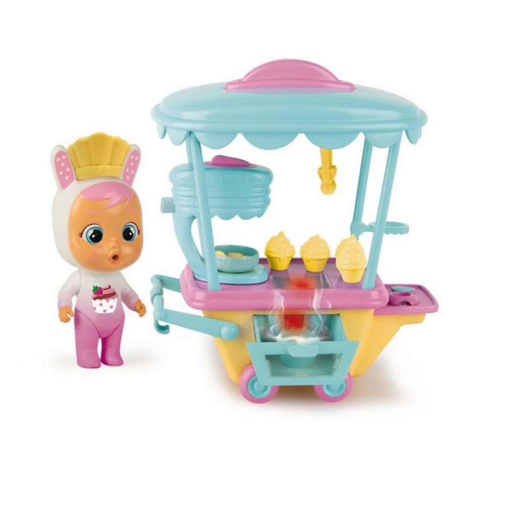 CRYBABIES MAGIC TEARS - Coney's Candy Cart