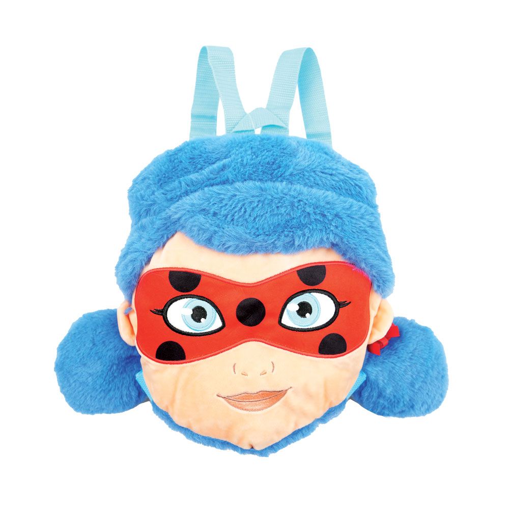 Χαρακτήρας PMI Miraculous Ladybug και Cat Backpack