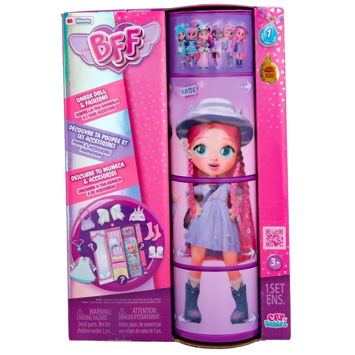 IMC Doll BFF Katie