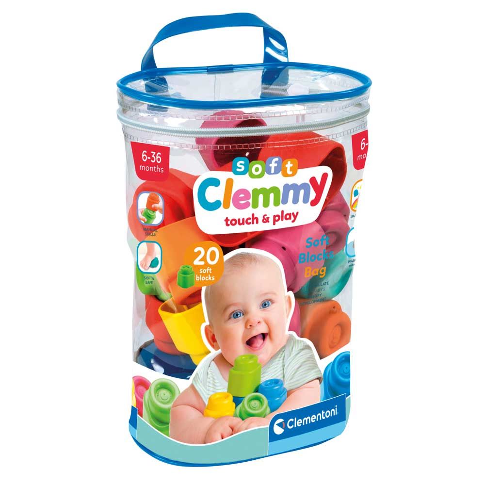 CLEMENTONI CLEMMY Φάκελος σχεδιαστή 20 ωρών.