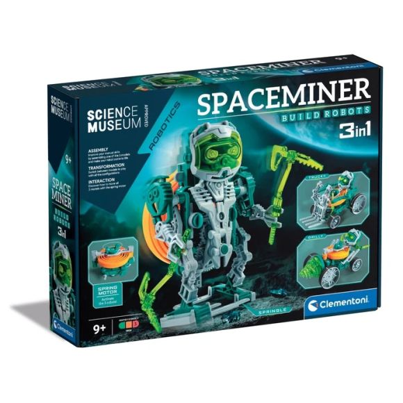 Clementoni SPACE MINER