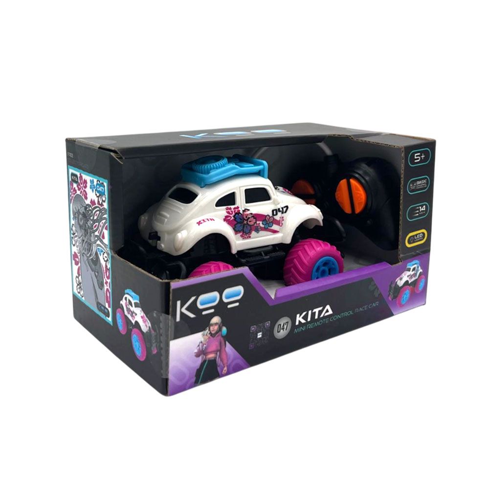 KABOOM Car Koo Mix 002 Ραδιόφωνο/C Διάφοροι τύποι