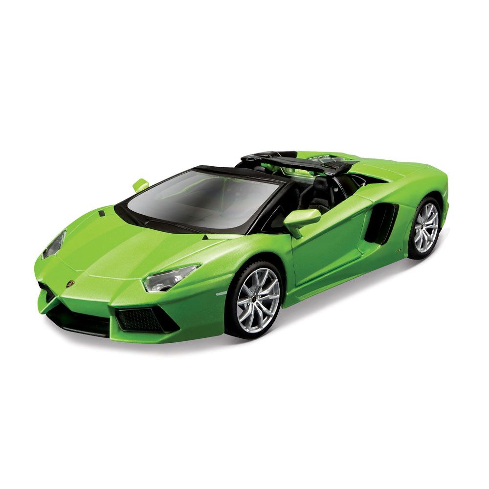 MAISTO ASSEMBLY LINE αυτοκίνητο συναρμολόγησης Lamborghini Aventador LP 700-4 Roadster 1:24