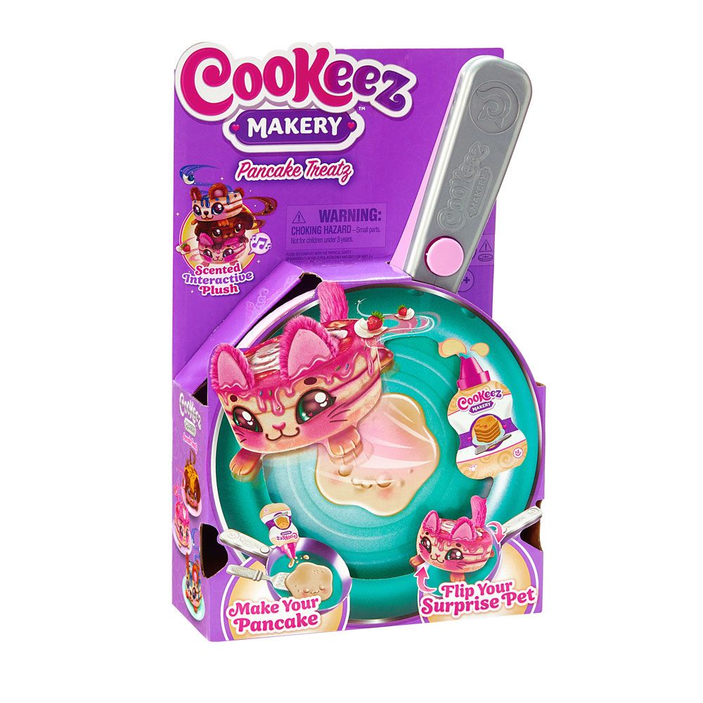 Cookeez Makery Magic Pancake Pan