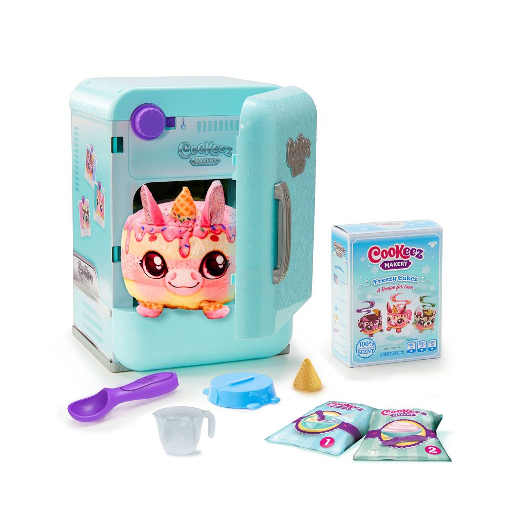 Ψυγείο για κέικ Cookeez Makery Magic Ice Cream