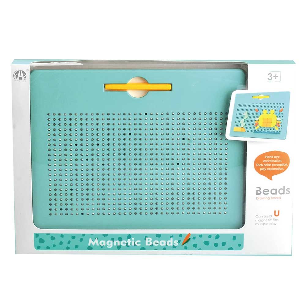 Μαγνητικός πίνακας με μπάλες και σχήματα