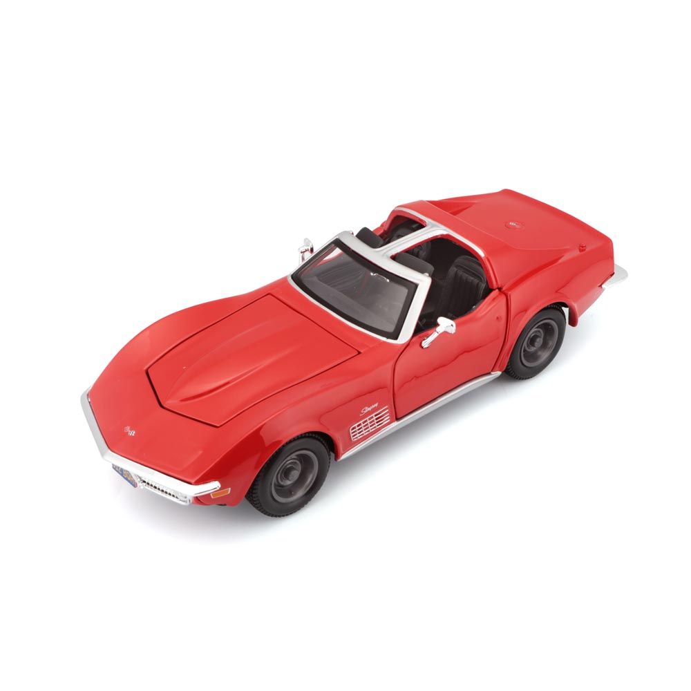 MAISTO SP EDITION Αυτοκίνητο Chevrolet Corvette 1970 1:24