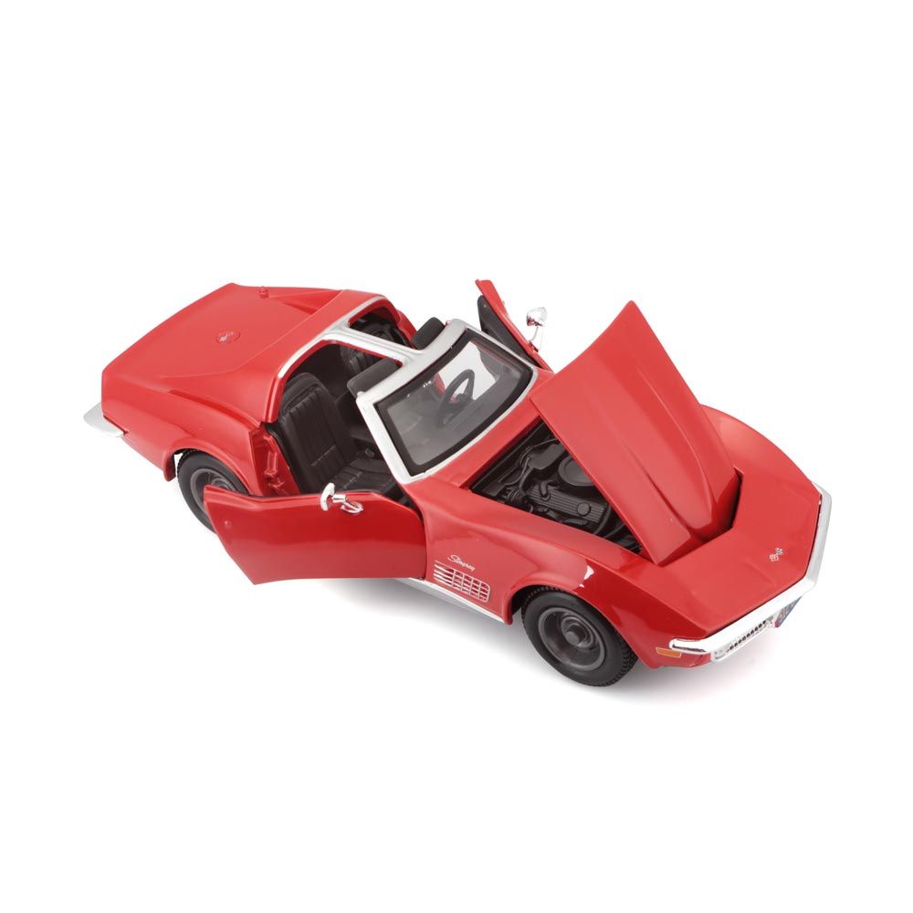 MAISTO SP EDITION Αυτοκίνητο Chevrolet Corvette 1970 1:24