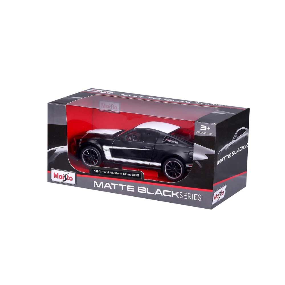 MAISTO SP EDITION Αυτοκίνητο 1970 FORD MUSTANG BOSS 302 1:24