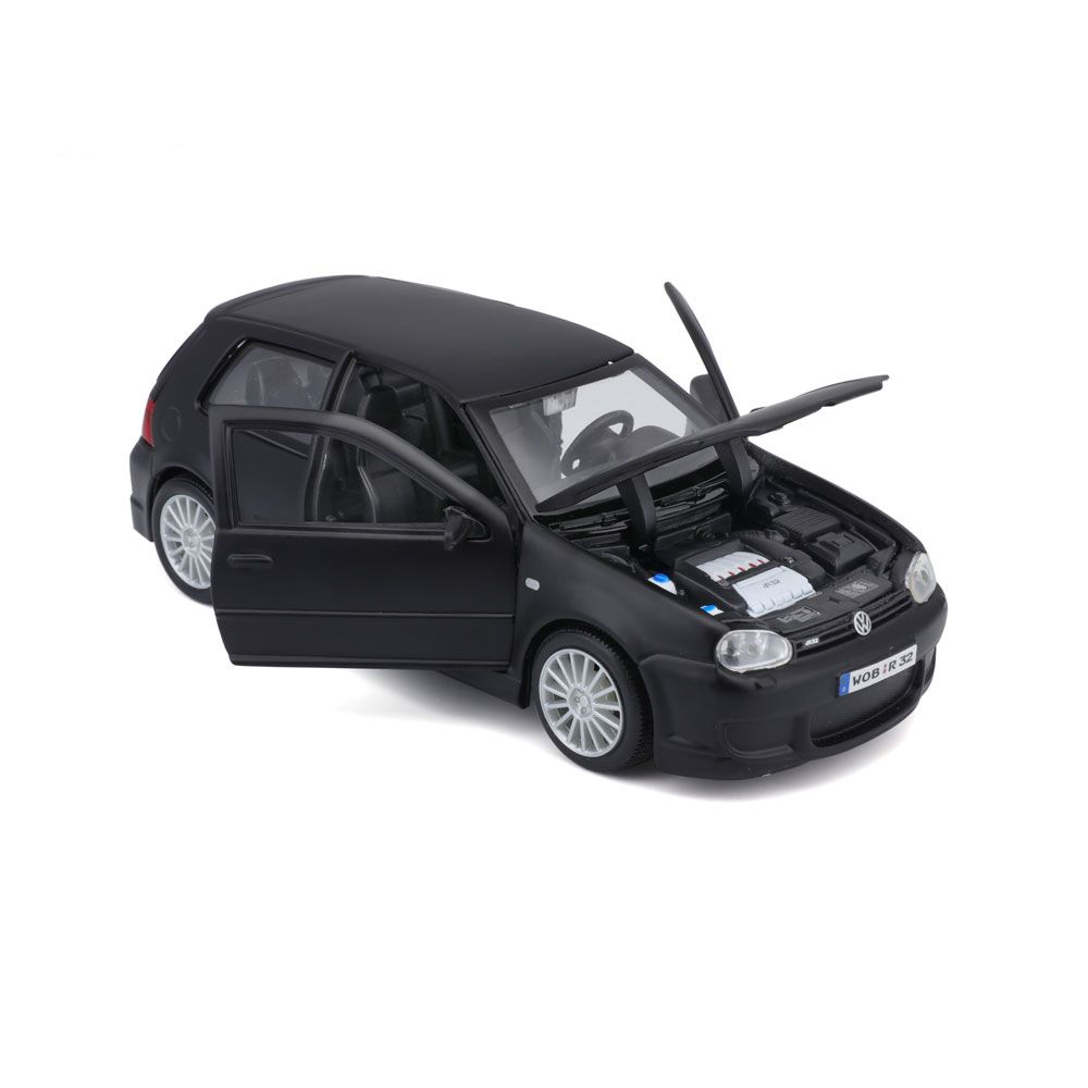 MAISTO SP EDITION Αυτοκίνητο VW Volkswagen Golf R32 μαύρο