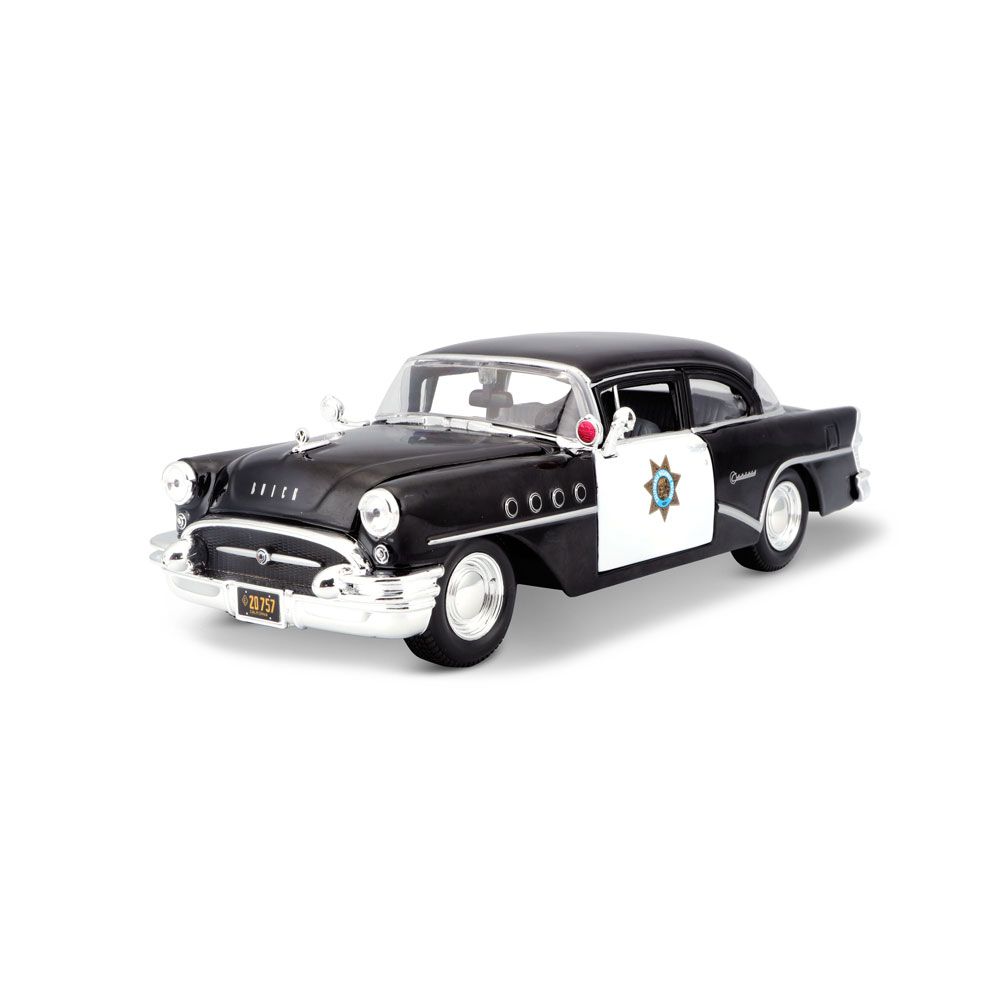 MAISTO SP EDITION Car 1955 Buick Century 1:26